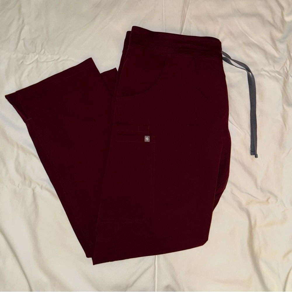 Figs Cade Cargo Scrub Pants